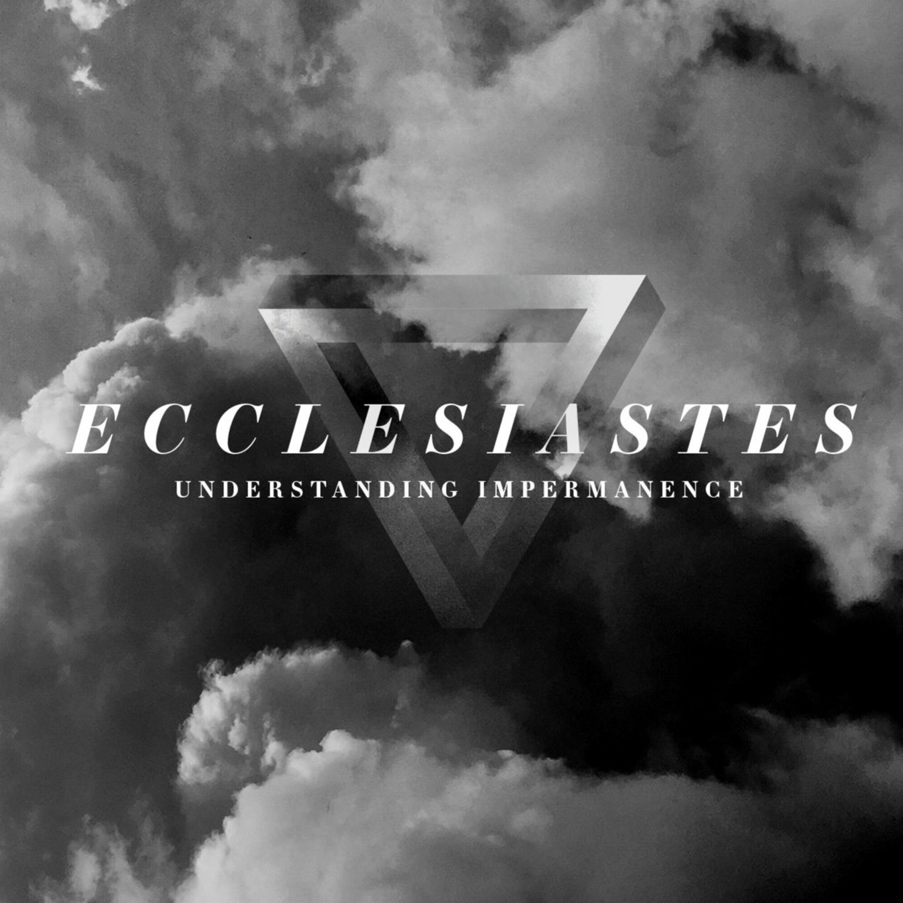 Death, Our Inevitable Destiny | Ecclesiastes - Week 2