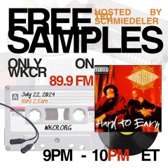 Free Samples 36 | Hard 2 Earn by Gang Starr | Hip Hop Breakdown