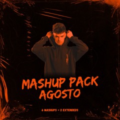 FREE MASHUP PACK AGOSTO [+2 EXTENDEDS] by RoyG #TOP6 HYPPEDIT