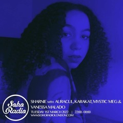 SOHO RADIO w/ AURACUL, KARAKAT, MYSTIC MEG & VANESSA MALADO 01/03/22