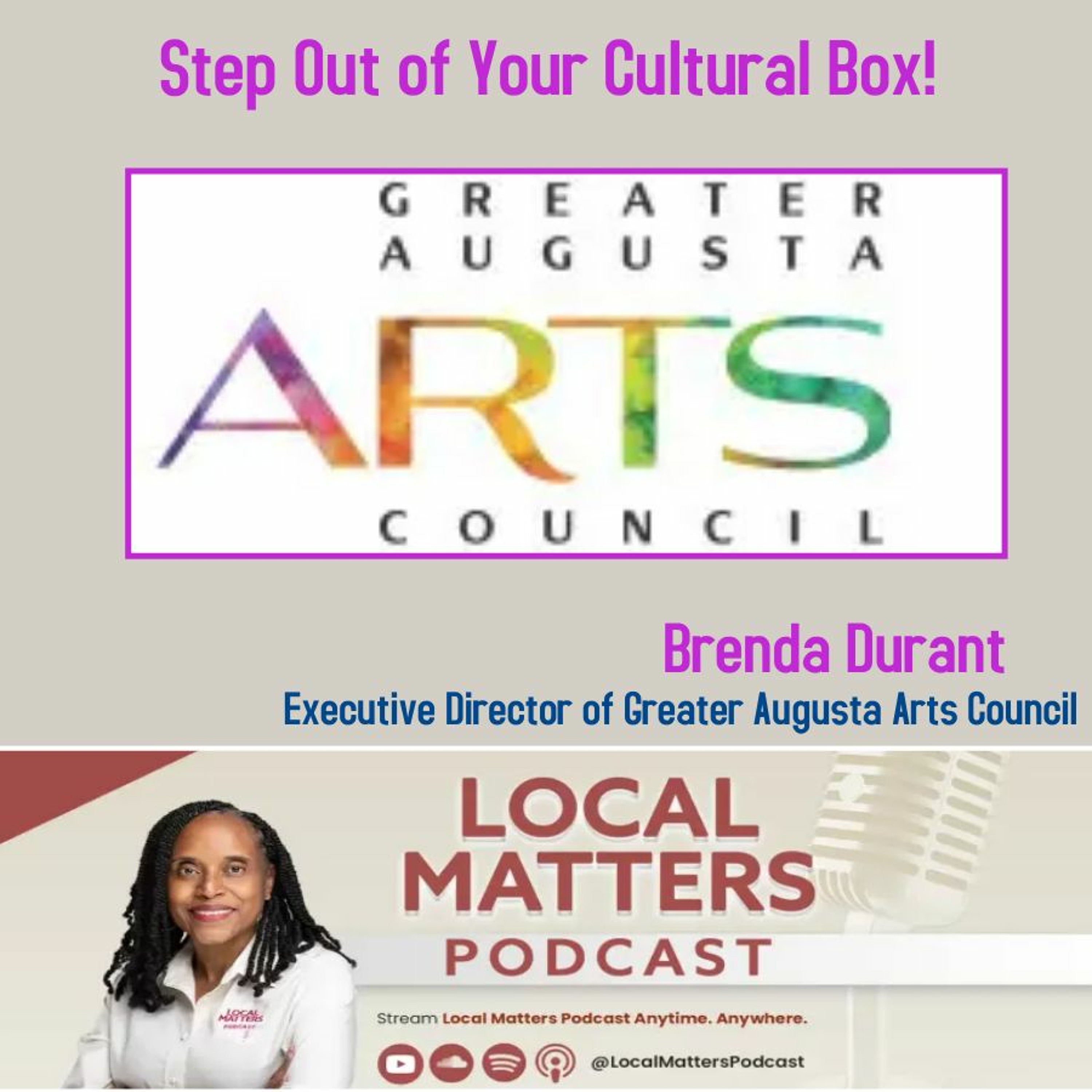 Local Matters Podcast