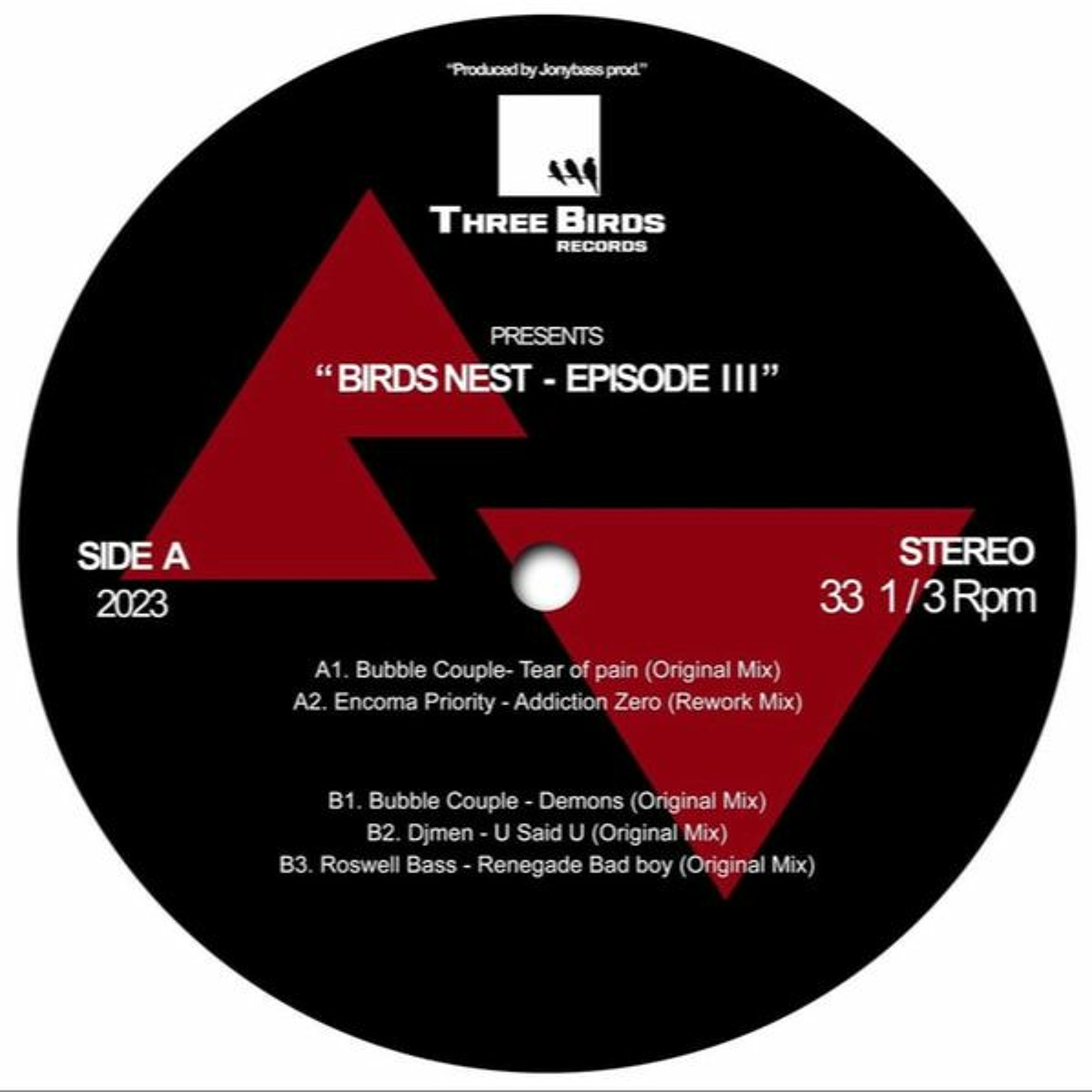 Addiction Zero (Rework Mix) episode artwork
