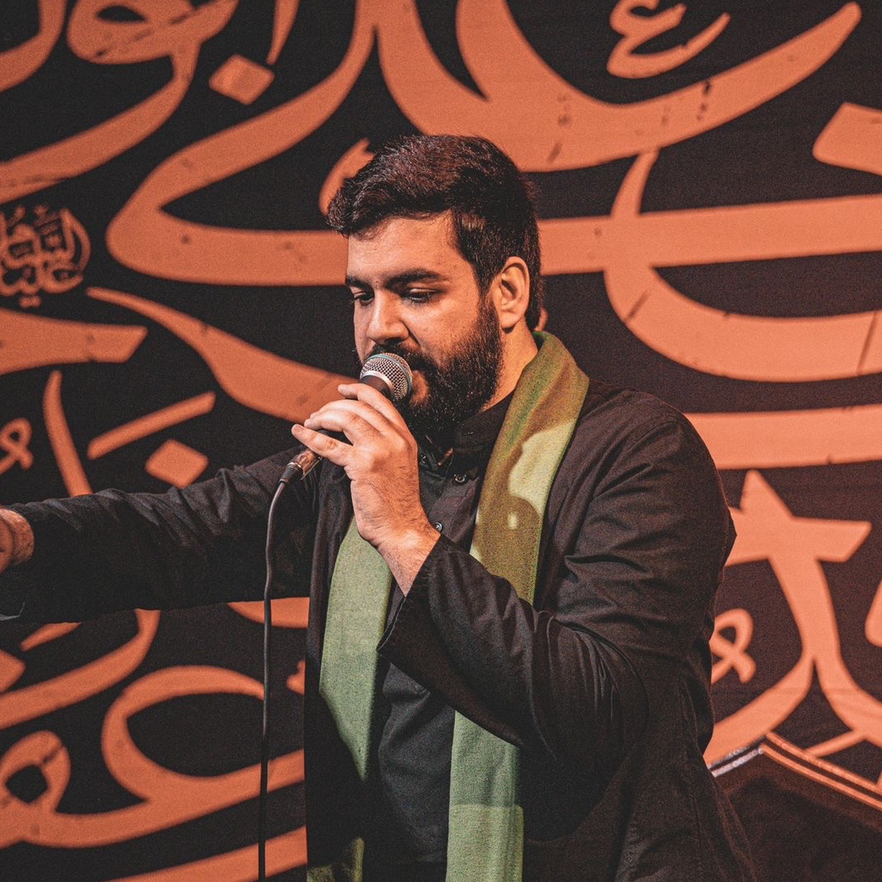 روضه پايان مجلس| سيد احمد الموسوي | شب استشهاد حضرت رقيه صفر ١٤٤٧ هج episode artwork