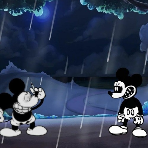 FNF _ WI Mouse Vs Mouse SS _ Vesania Wednesday's Infidelity _ Mods_Hard_FC _ (320 kbps)