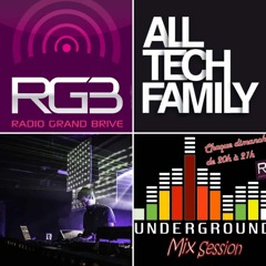 JerΩ - Podcast Underground Mix Session RGB Radio
