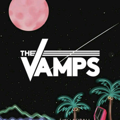 for you by the vamps (slowed + reverbed)