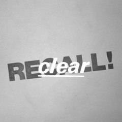 CLEAR RECALL (MASTER MIX 658)