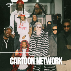 mgk ft. Sada Baby & Skilla Baby - Cartoon Network (unreleased)