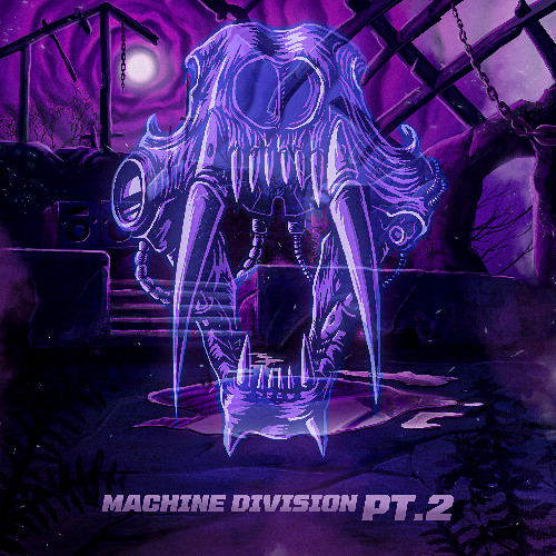 Machine Division pt. 2