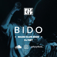BIDO @ Maze Club 2025