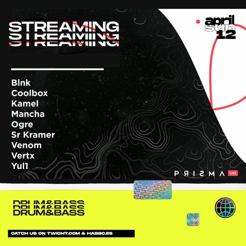 KAMEL- LIVE STREAMING PRISMA