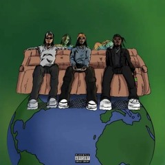 Under Us (feat Trizzy Grams, StyrofoamJez)