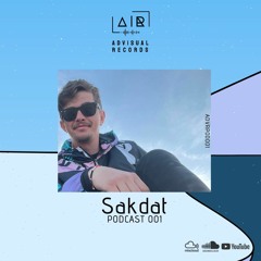 Sakdat for Advisual Records - Podcast 001