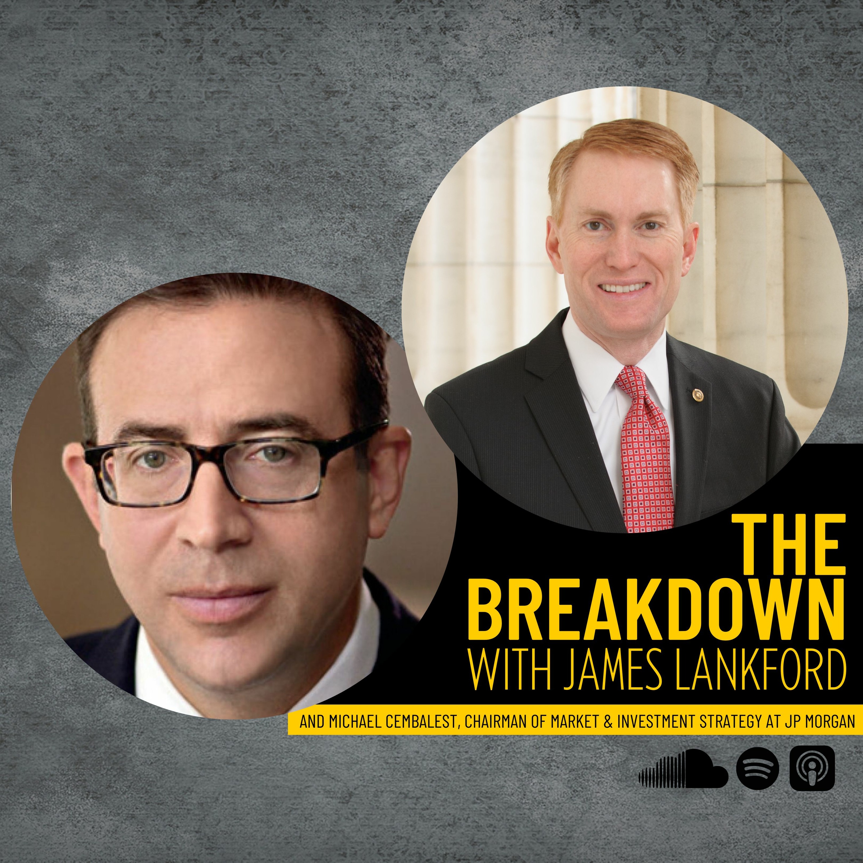 The Breakdown with James Lankford