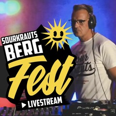 Bergfest 2.0 - DJ Bowdy - 90iger Techno Classic Set
