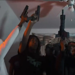 PGF Mooda - GANGED OUT (Official Audio)