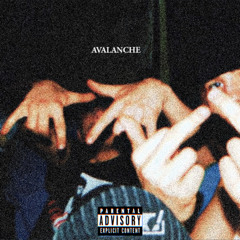 K Wokk-Avalanche  (Feat. BigRakk T)