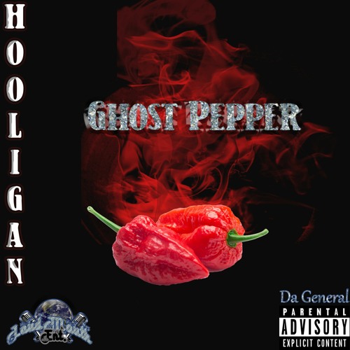 Ghost pepper