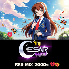 RBD MIX 2000s | Pop Latino x Remixes Electrónicos | Nostalgia Rebelde para Cantar y Bailar