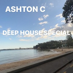 ASHTON C - DEEP HOUSE SET