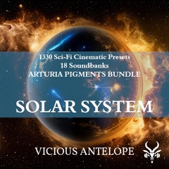 Solar System Bundle Demo Track Master