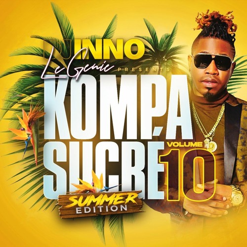 Kompa Sucré Vol. 10
