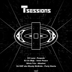 DJ ZE MIGL - Inner Peace [T Sessions 7] Out now!