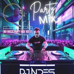DjNdès Mix Live #16 (Nu Disco Party Mix vol 2)