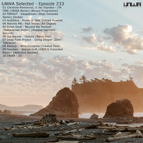 Unwa UNWA Selected Tracklists Overview