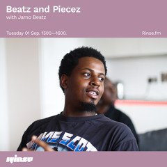 Beatz and Piecez with Jamo Beatz - 01 September 2020