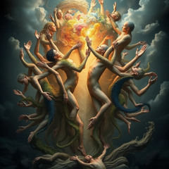 ES SPRACH DER SCHÖPFER ALLEN SEINS