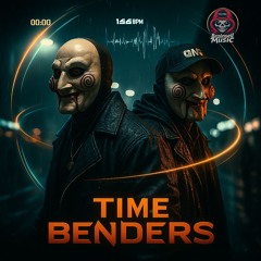 Mindkcuf & Biochemre - Time Benders (Spracharchitekten)