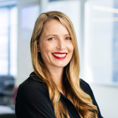 A New AI World - Tahnee Perry
