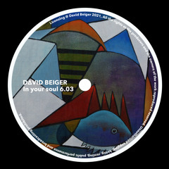Premerie : David Beiger - In Your Soul (Bandcamp exclusive)