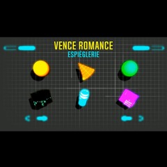 VENCE ROMANCE - Espièglerie