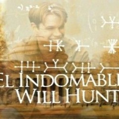 El Indomable Will Hunting HDRip[spanish]