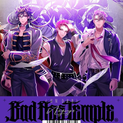 .Bad ass temple