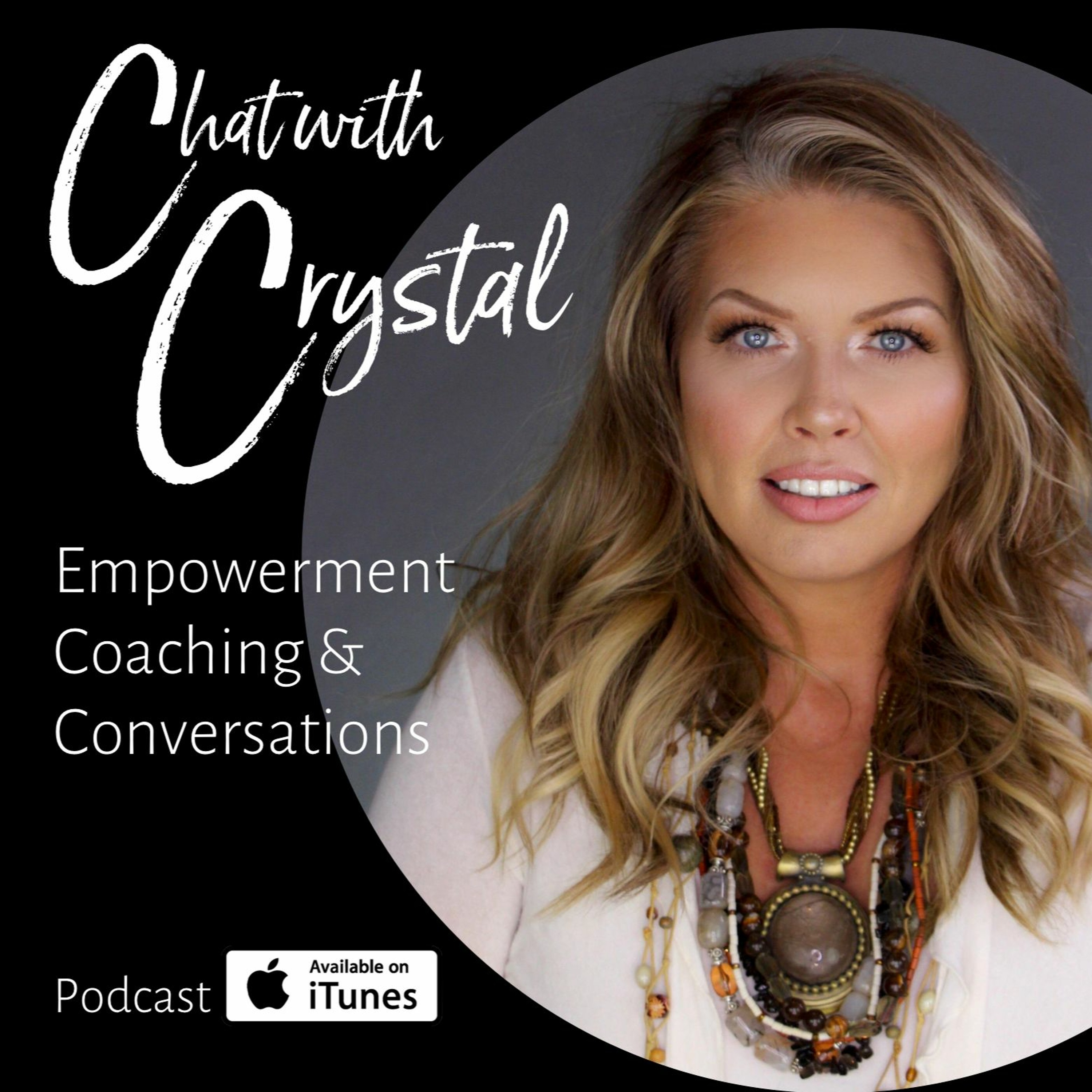 Chat with Crystal