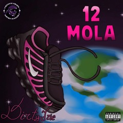 Dirtyirie - 12mola 👟(P. ogxool)