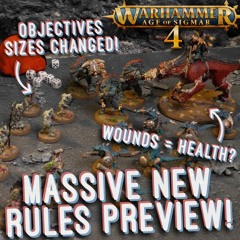 Major Transformations Coming in Age of Sigmar 4