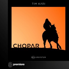 Premiere: Tim Kari - Chopar - Solarsystem Records
