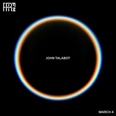 RRFM • John Talabot • 04-03-2021