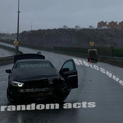 grotesque - random acts slowed