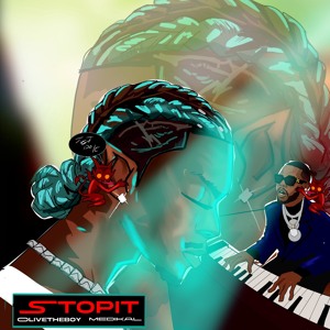 Stopit (feat. Medikal)