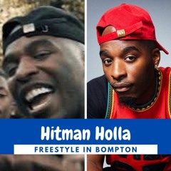 Hitman Holla - Freestyle In Bompton (Official Music Audio - WSHH Exclusive)