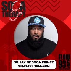 Soca Therapy - Sunday December 19th 2021