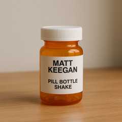 PILL BOTTLE SHAKE
