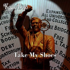 Take My Shoes (featuring Alex Van True)