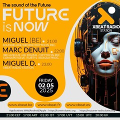 Miguel (BE) @ Xbeat Radio 02.05.2025