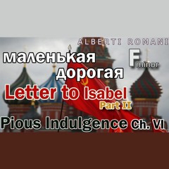 Teenaged Wasteland A/K/A Letter to Isabel, Part II